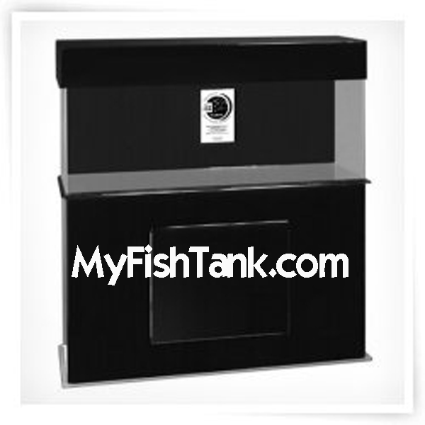 Fish Tank Acrylic Aquarium Stand and Canopy