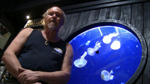 48" Diameter Jellifish Tank