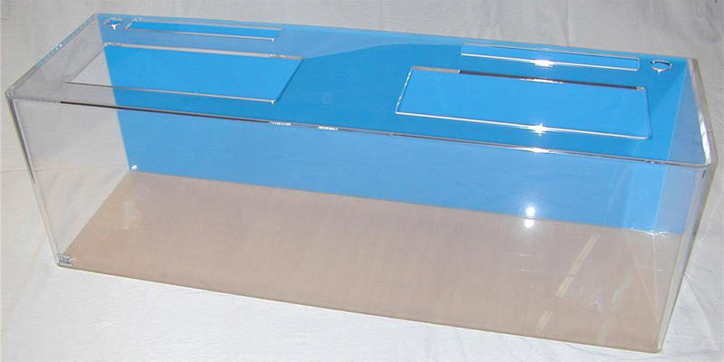 Acrylic Aquariums Fish Tanks Rectangular